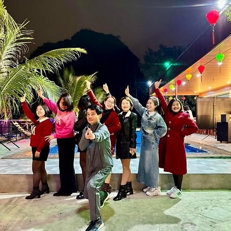 Trang An Dragon Homestay Ninh Binh Zewnętrze zdjęcie
