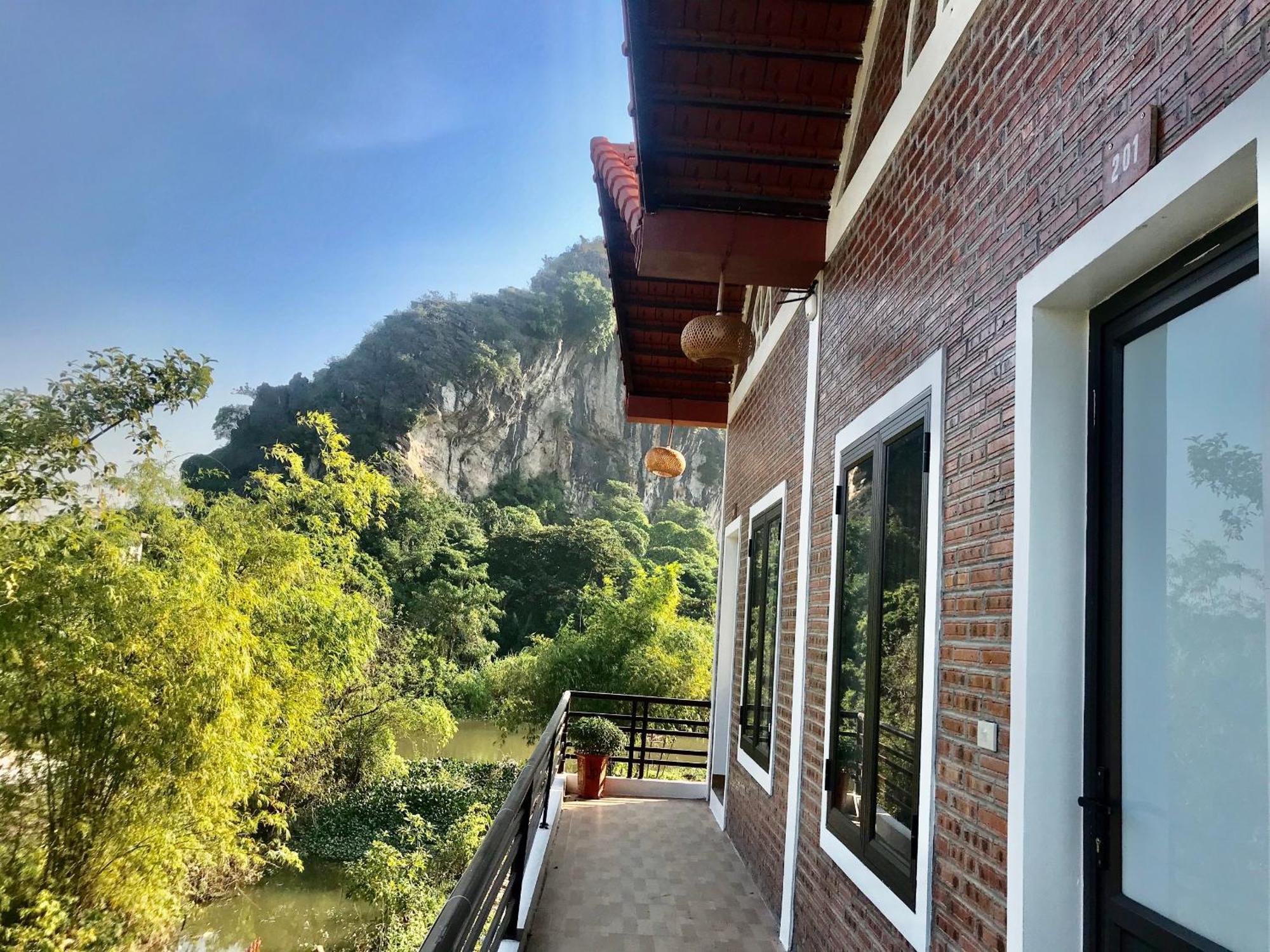 Trang An Dragon Homestay Ninh Binh Zewnętrze zdjęcie