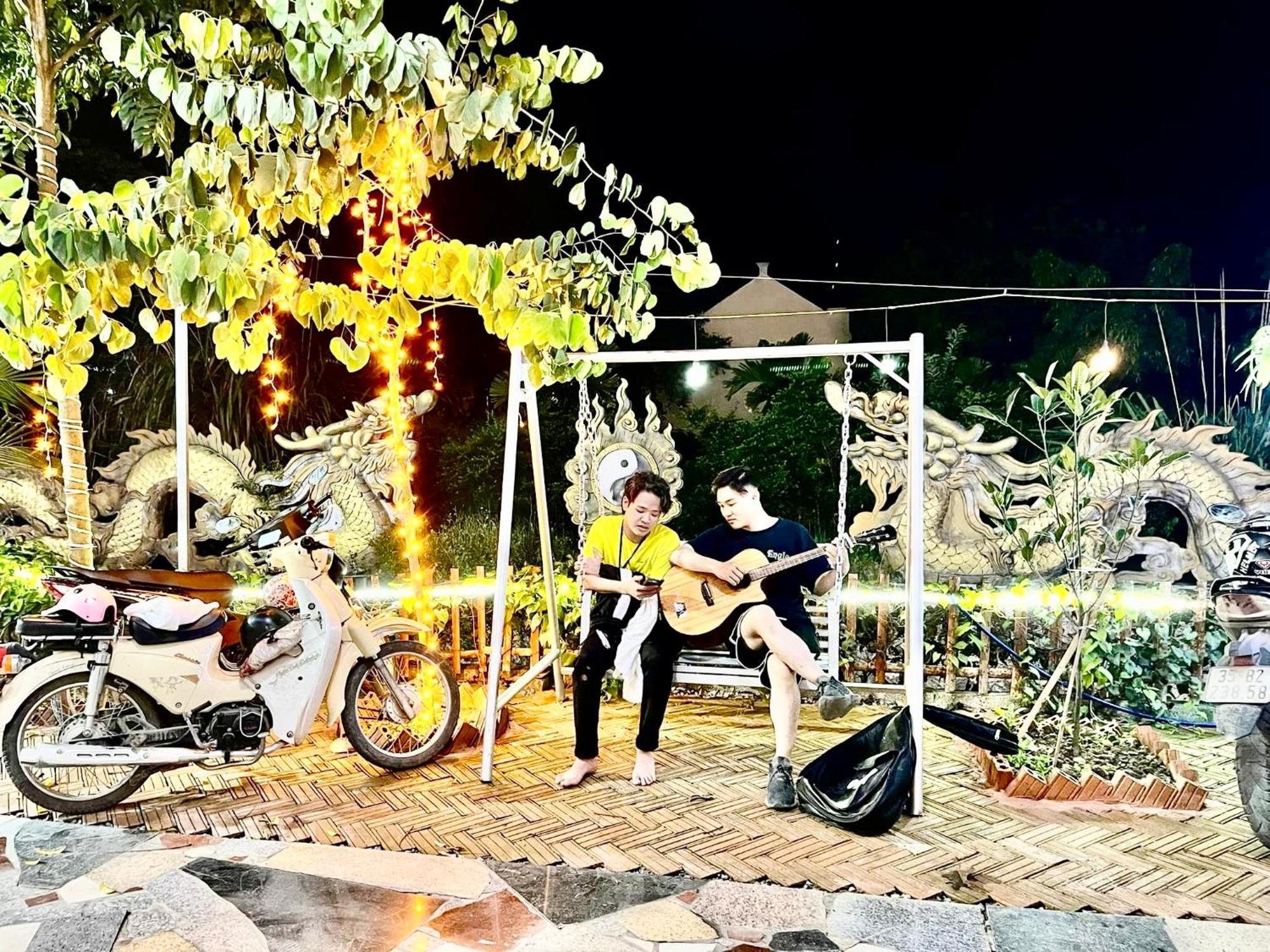 Trang An Dragon Homestay Ninh Binh Zewnętrze zdjęcie
