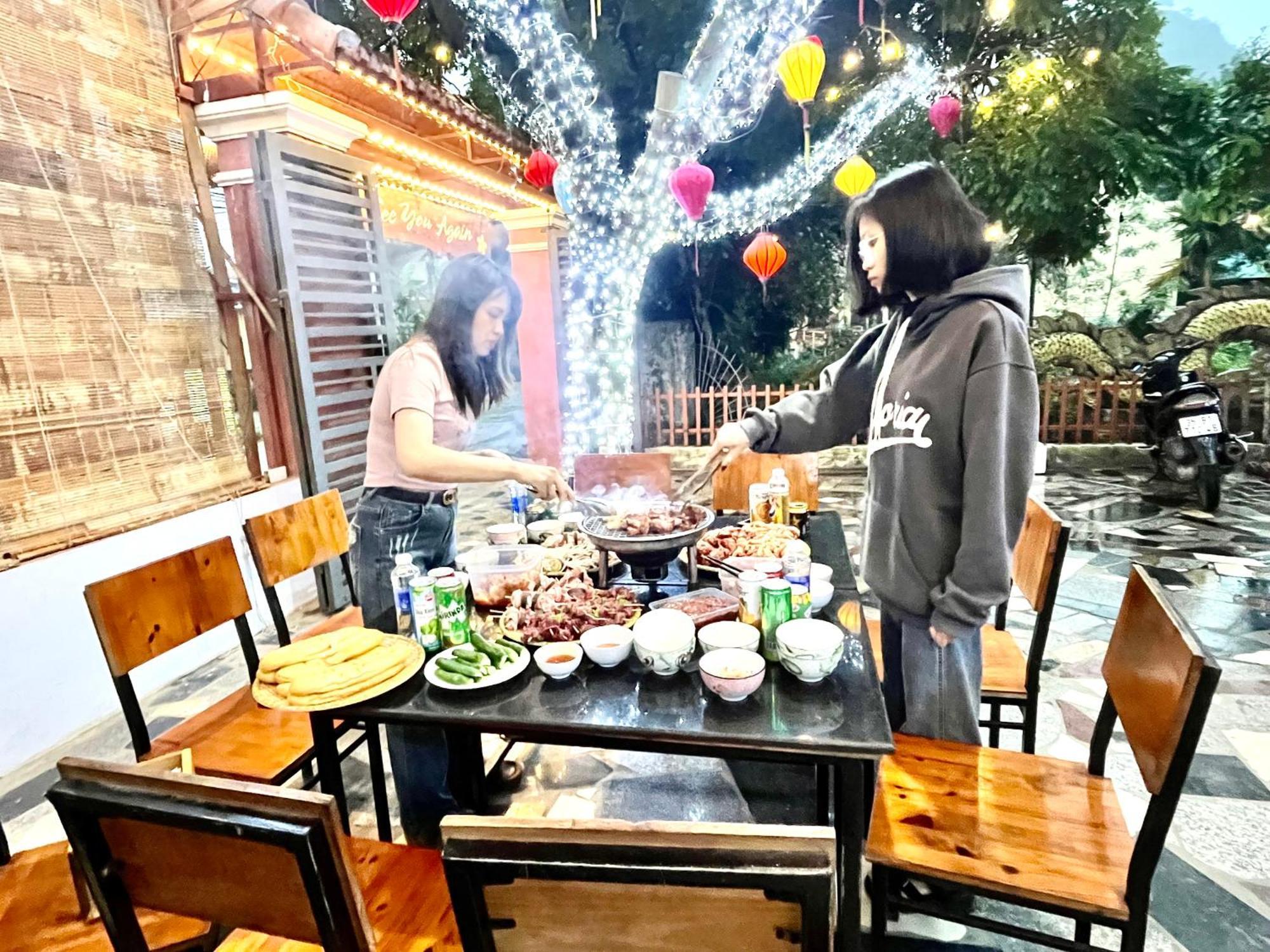 Trang An Dragon Homestay Ninh Binh Zewnętrze zdjęcie
