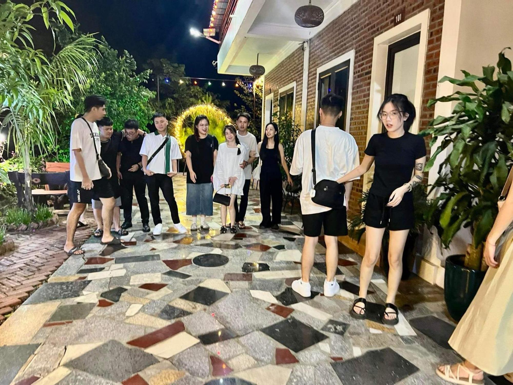 Trang An Dragon Homestay Ninh Binh Zewnętrze zdjęcie