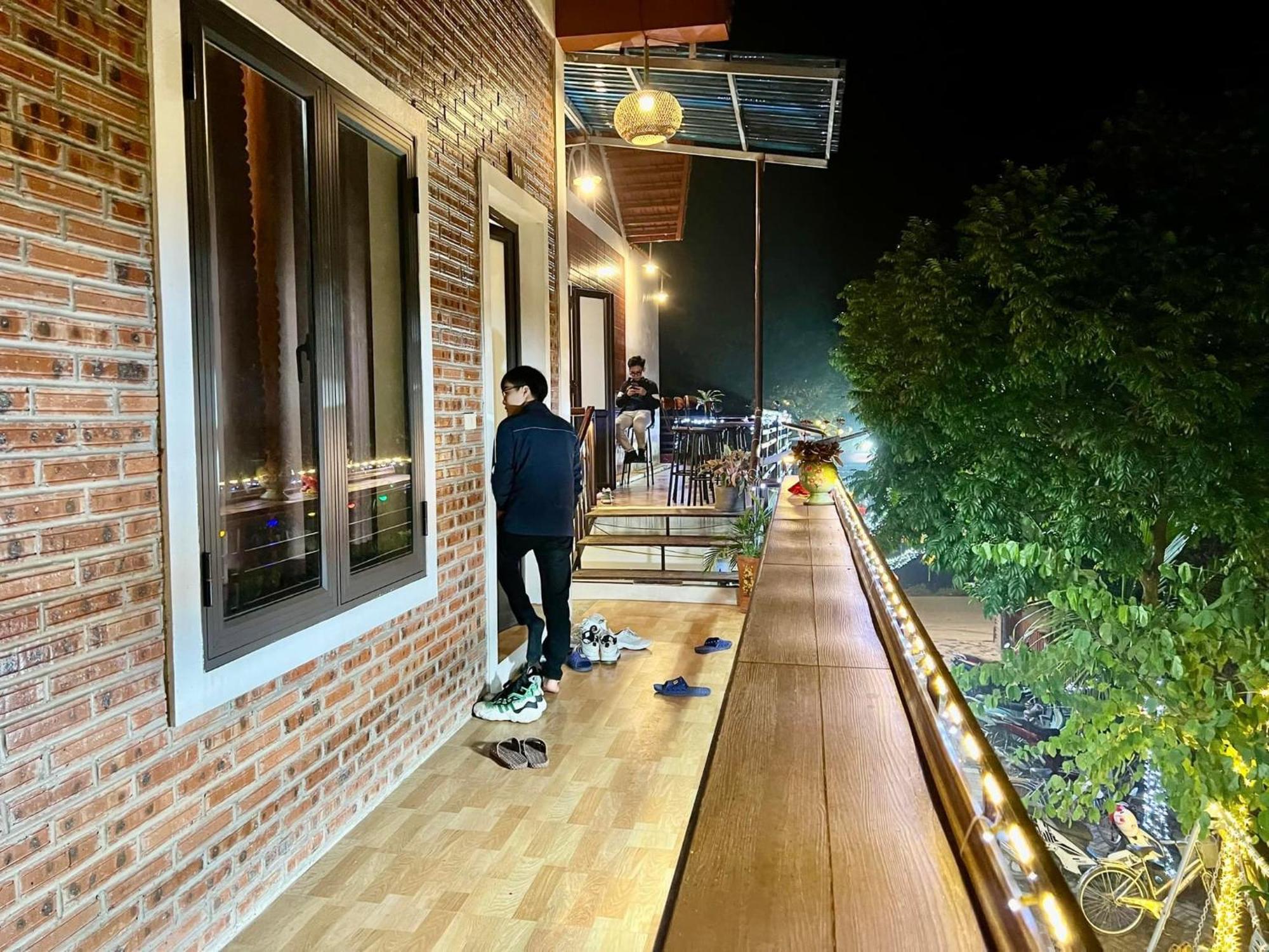 Trang An Dragon Homestay Ninh Binh Zewnętrze zdjęcie