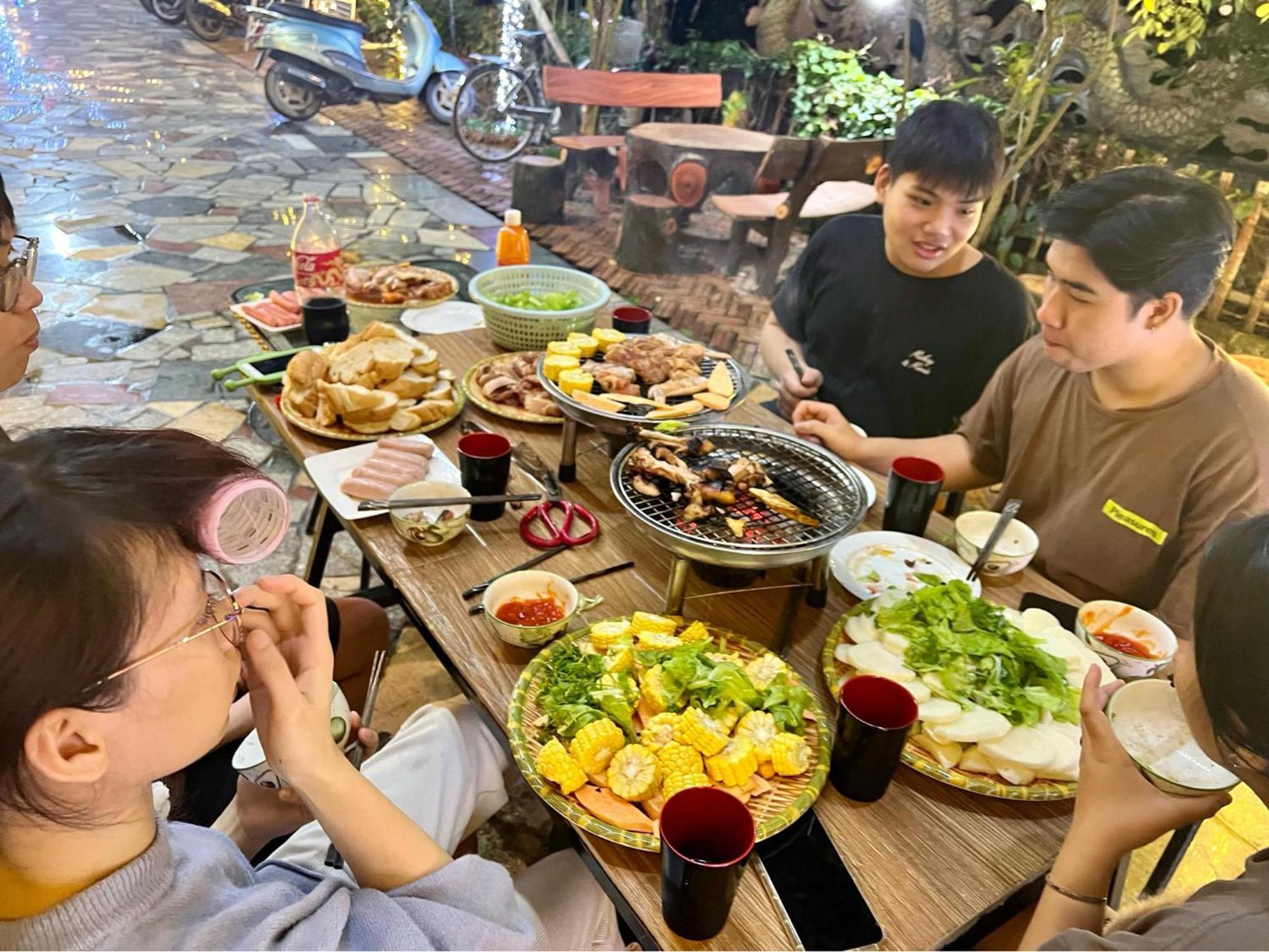 Trang An Dragon Homestay Ninh Binh Zewnętrze zdjęcie