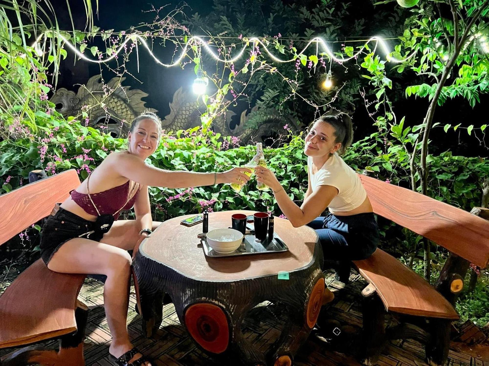 Trang An Dragon Homestay Ninh Binh Zewnętrze zdjęcie