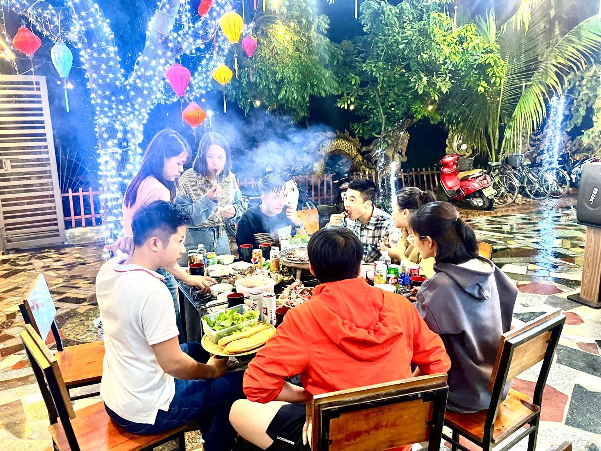 Trang An Dragon Homestay Ninh Binh Zewnętrze zdjęcie