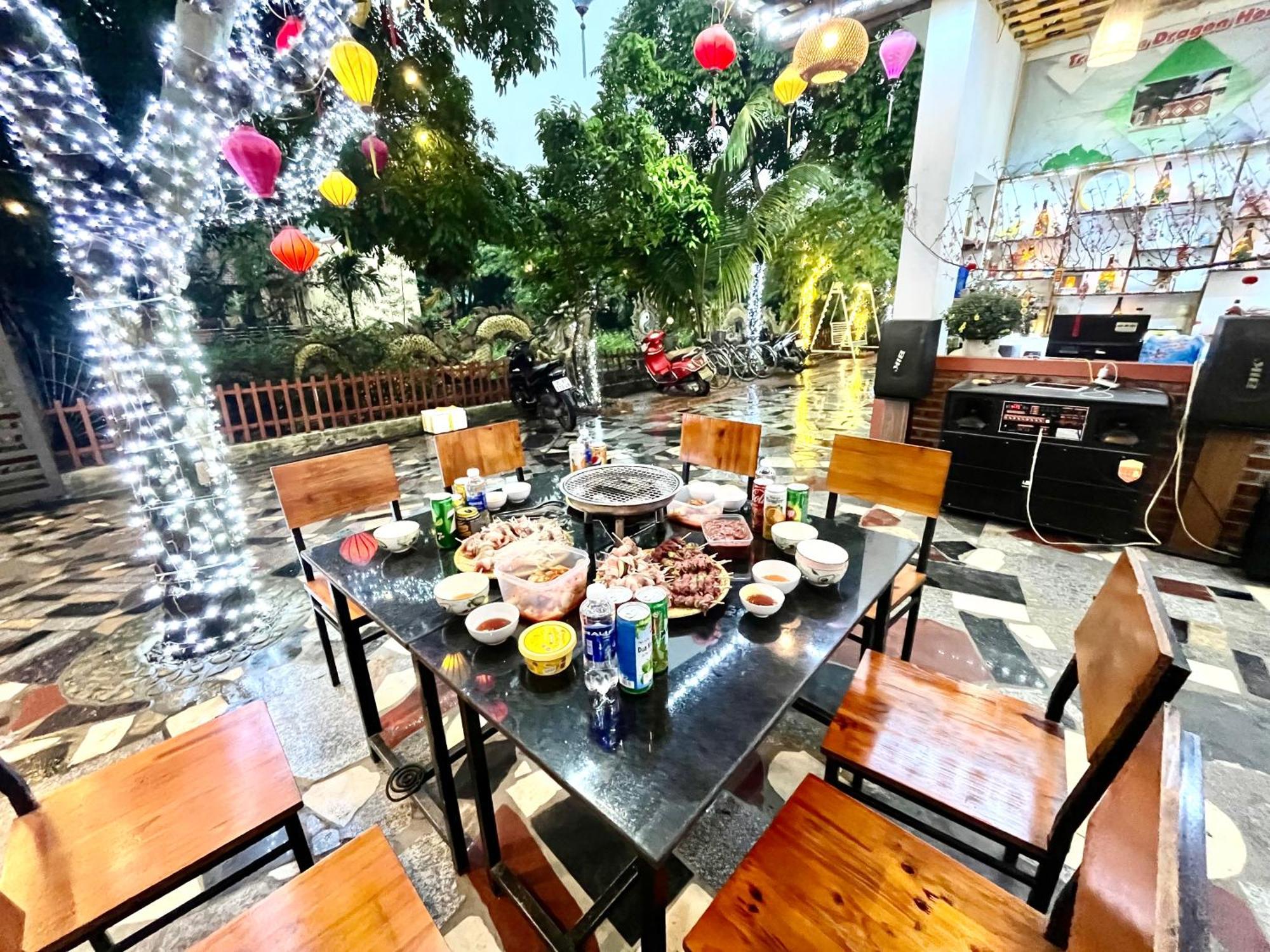 Trang An Dragon Homestay Ninh Binh Zewnętrze zdjęcie