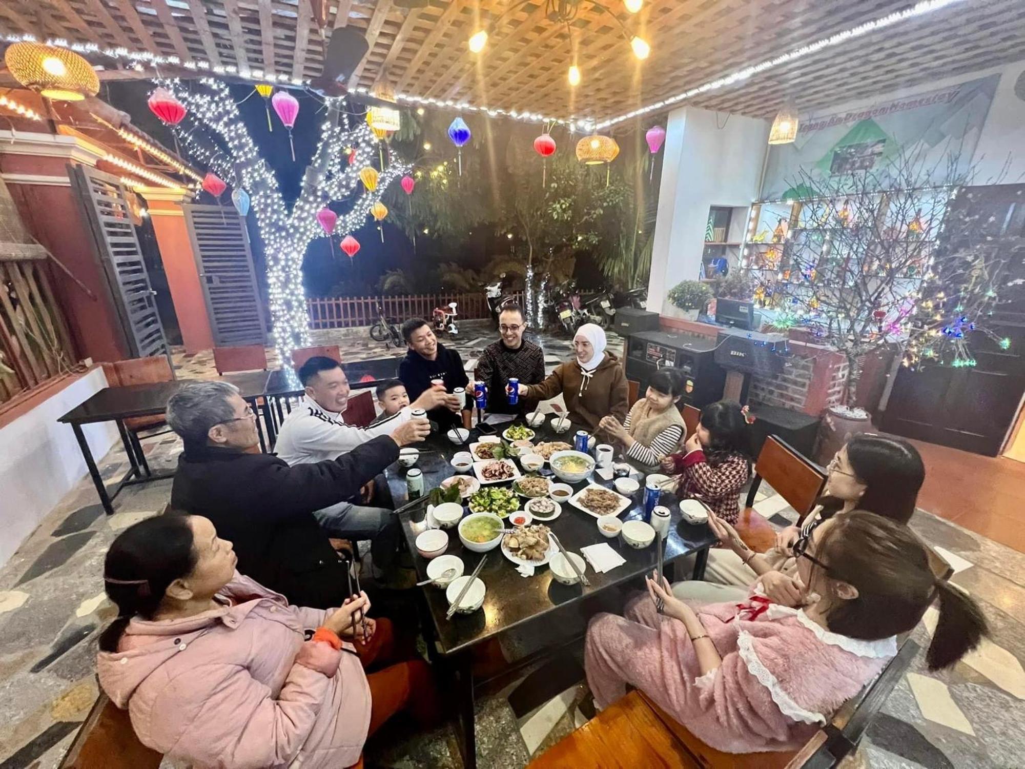 Trang An Dragon Homestay Ninh Binh Zewnętrze zdjęcie