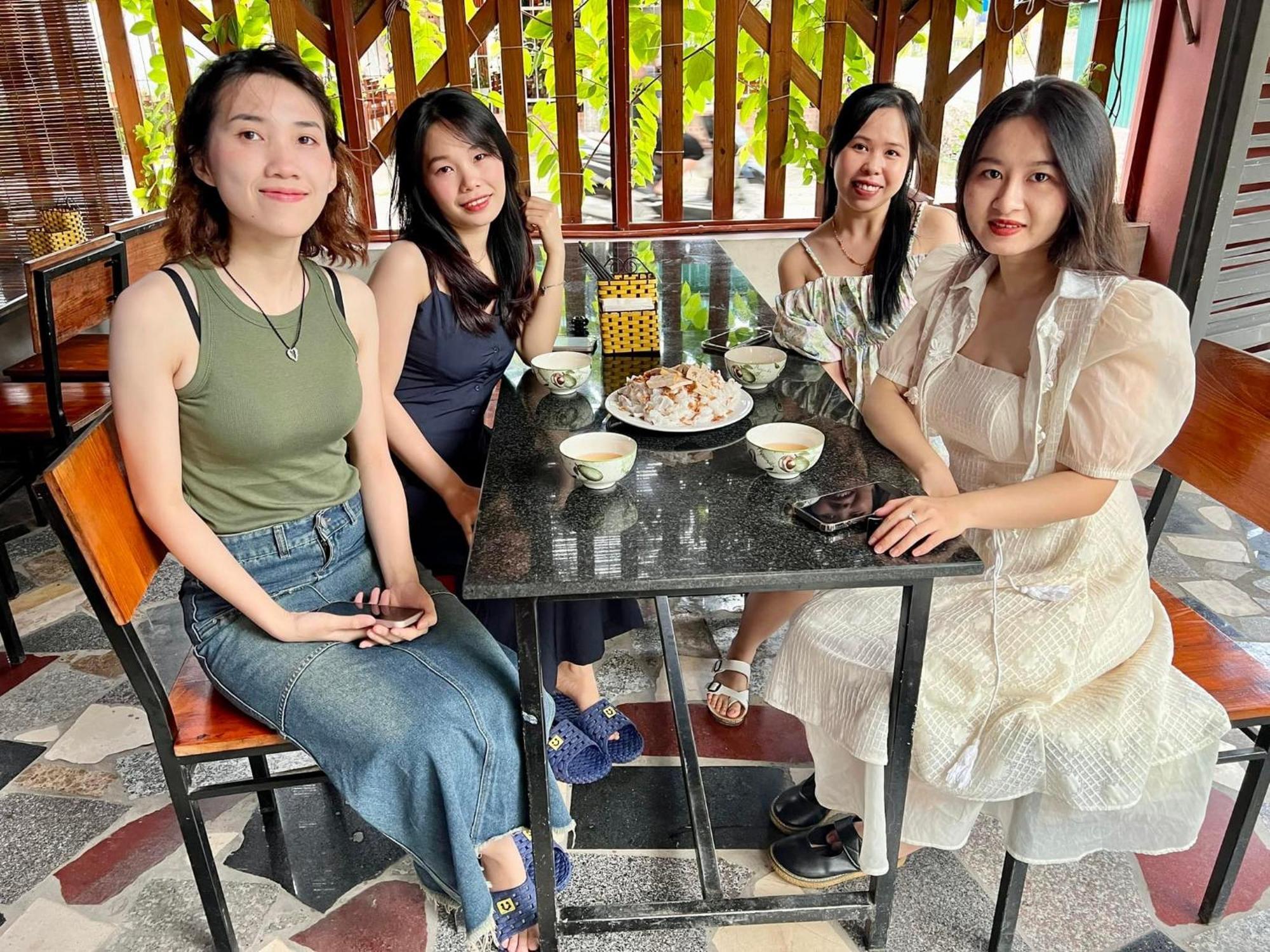 Trang An Dragon Homestay Ninh Binh Zewnętrze zdjęcie