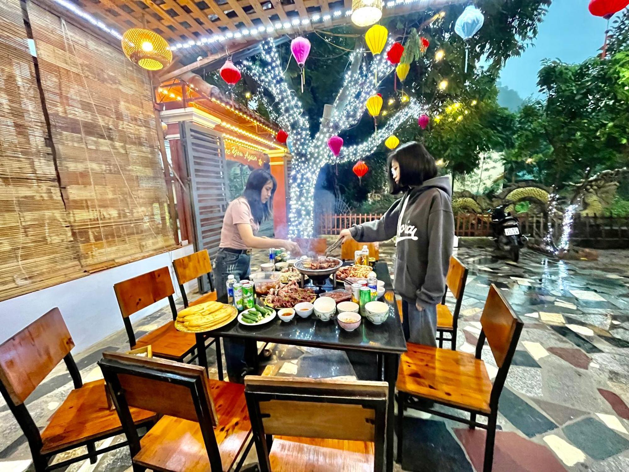 Trang An Dragon Homestay Ninh Binh Zewnętrze zdjęcie