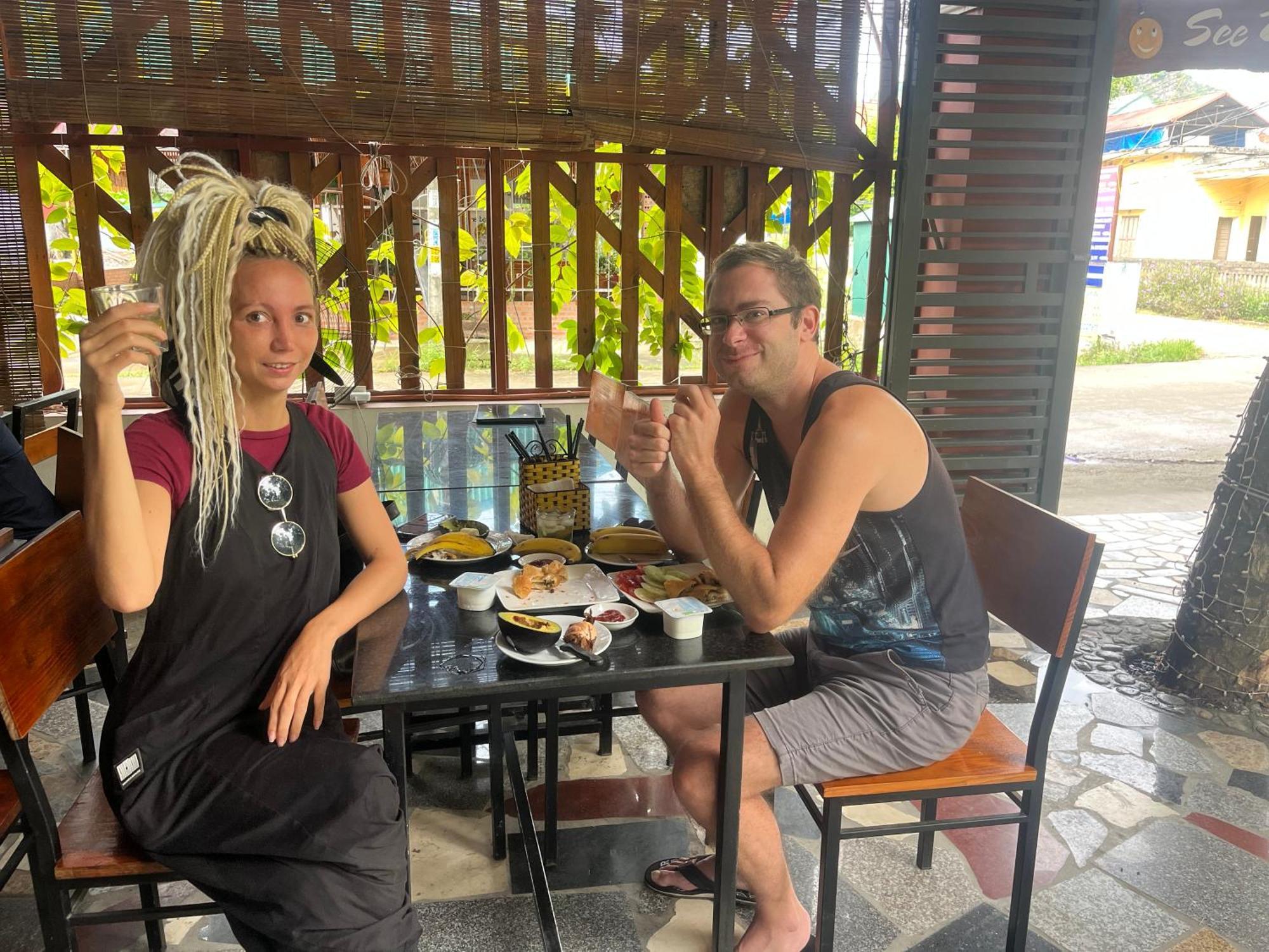 Trang An Dragon Homestay Ninh Binh Zewnętrze zdjęcie