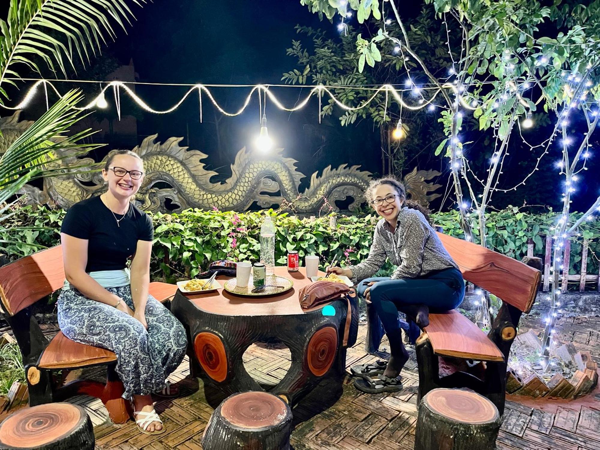 Trang An Dragon Homestay Ninh Binh Zewnętrze zdjęcie