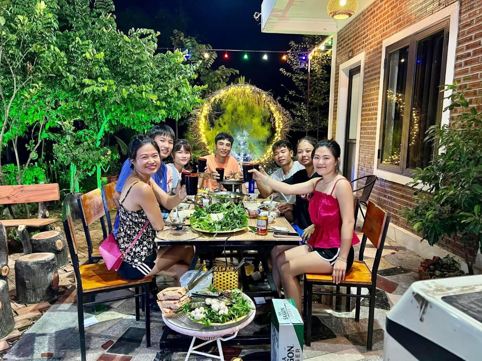 Trang An Dragon Homestay Ninh Binh Zewnętrze zdjęcie