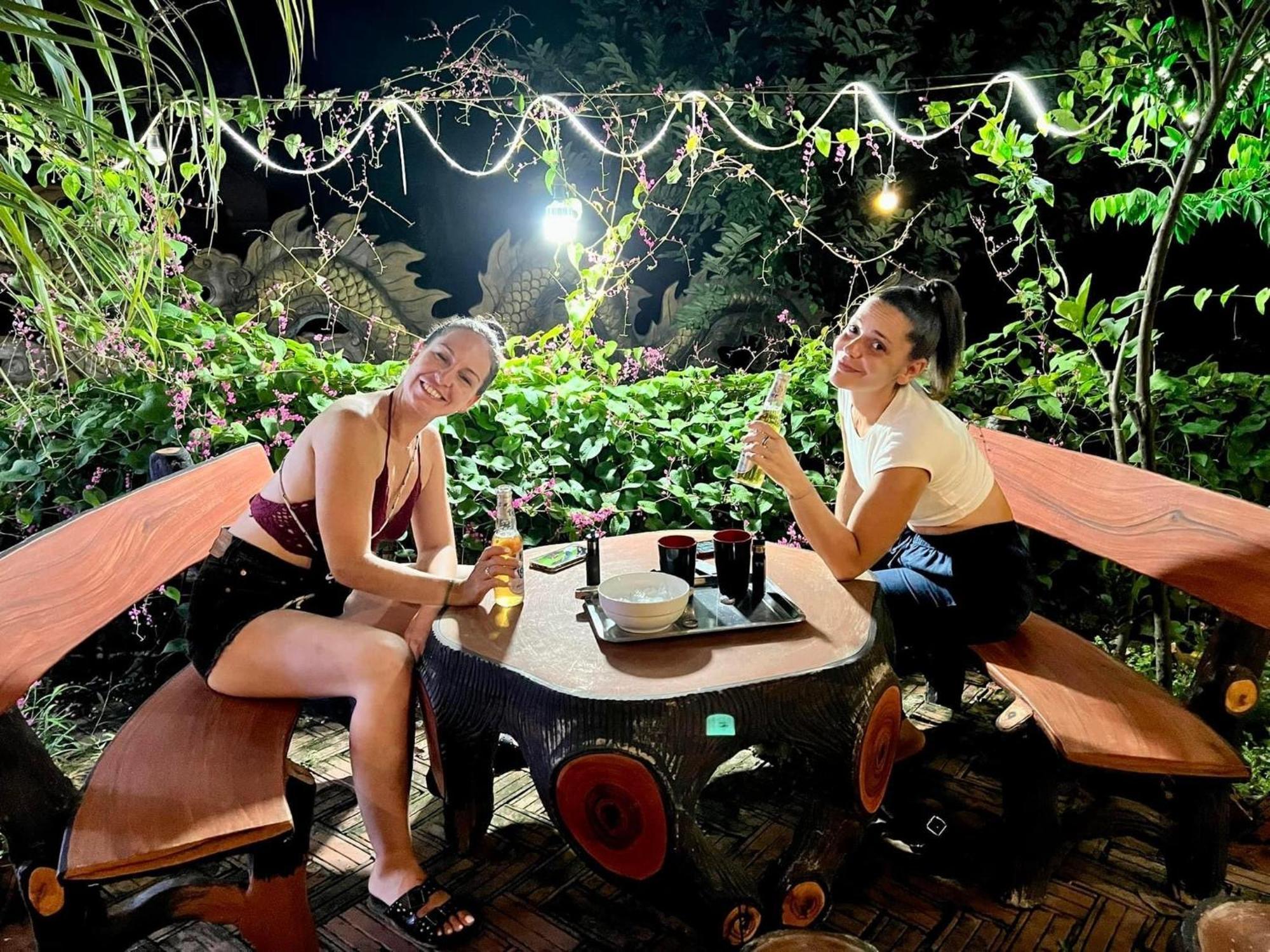 Trang An Dragon Homestay Ninh Binh Zewnętrze zdjęcie