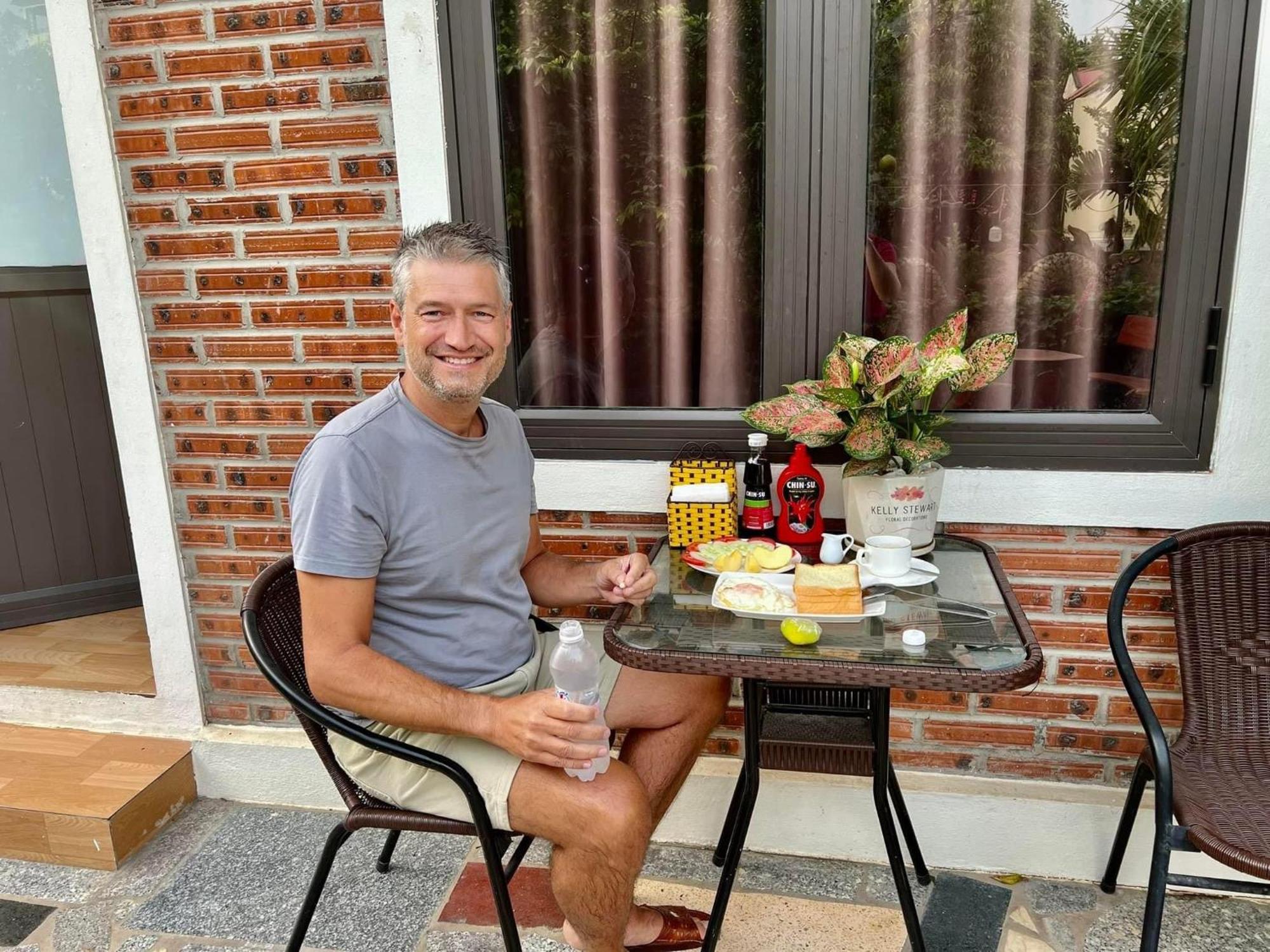 Trang An Dragon Homestay Ninh Binh Zewnętrze zdjęcie