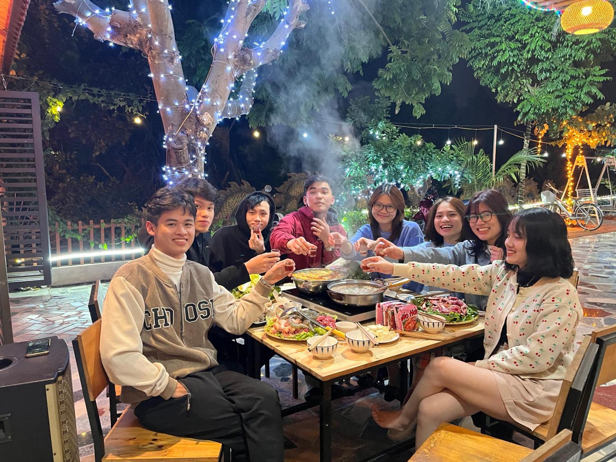 Trang An Dragon Homestay Ninh Binh Zewnętrze zdjęcie