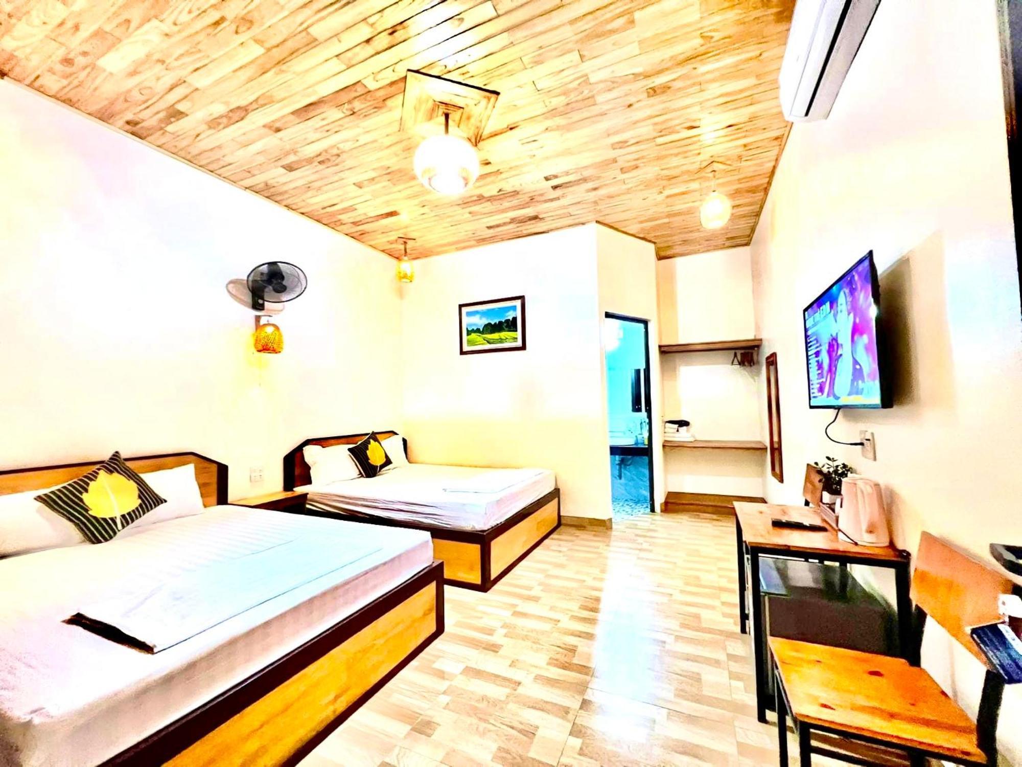 Trang An Dragon Homestay Ninh Binh Zewnętrze zdjęcie