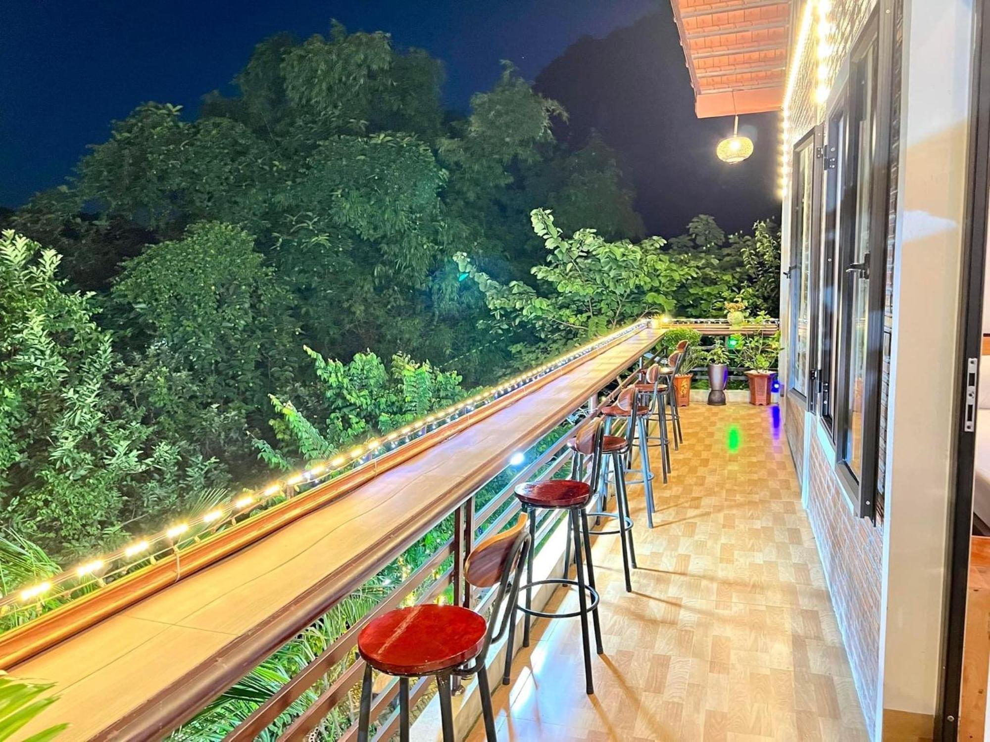Trang An Dragon Homestay Ninh Binh Zewnętrze zdjęcie