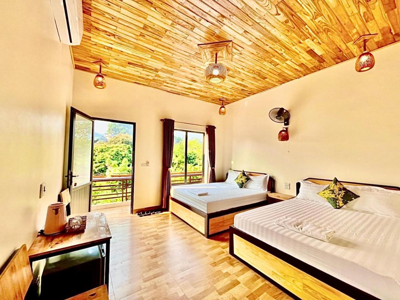 Trang An Dragon Homestay Ninh Binh Zewnętrze zdjęcie